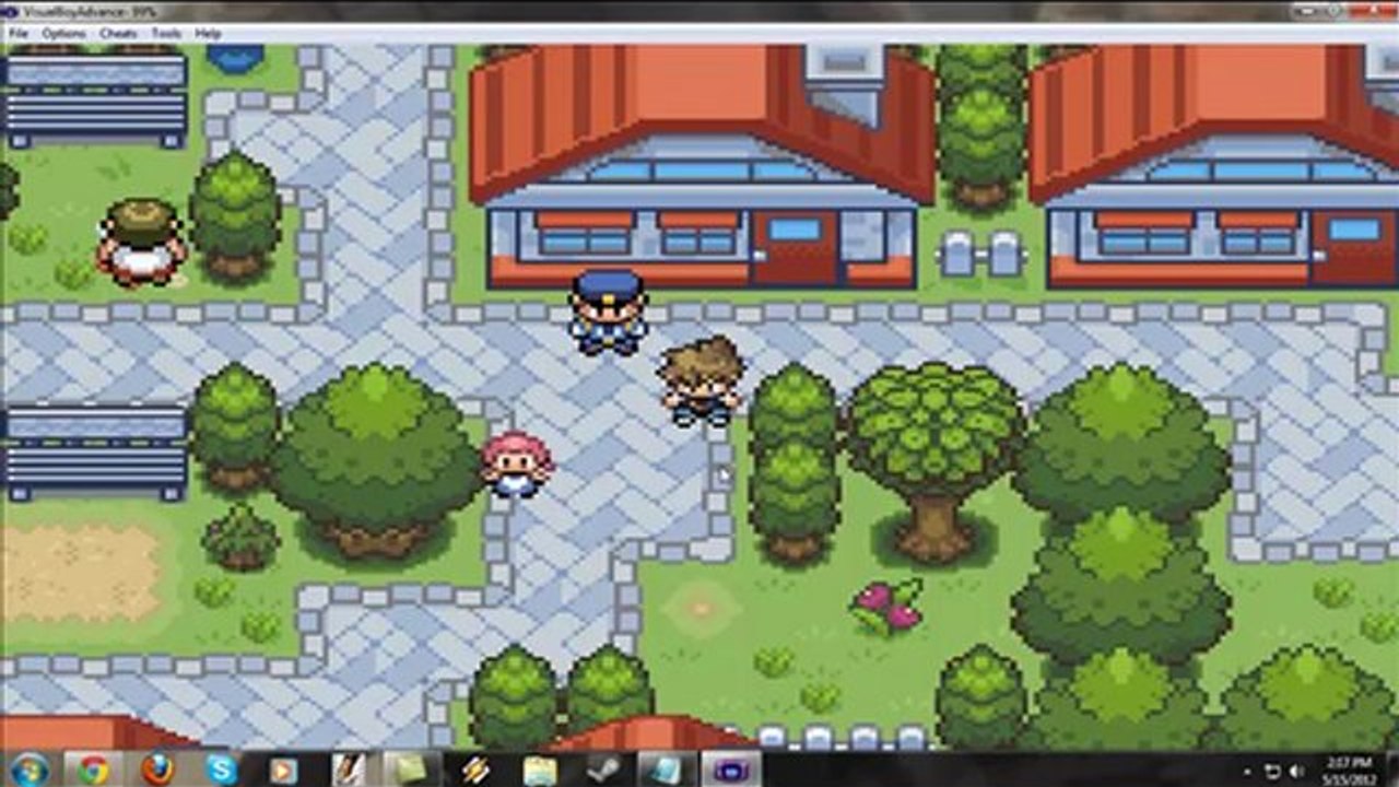 nds pokemon black and white 2 rom